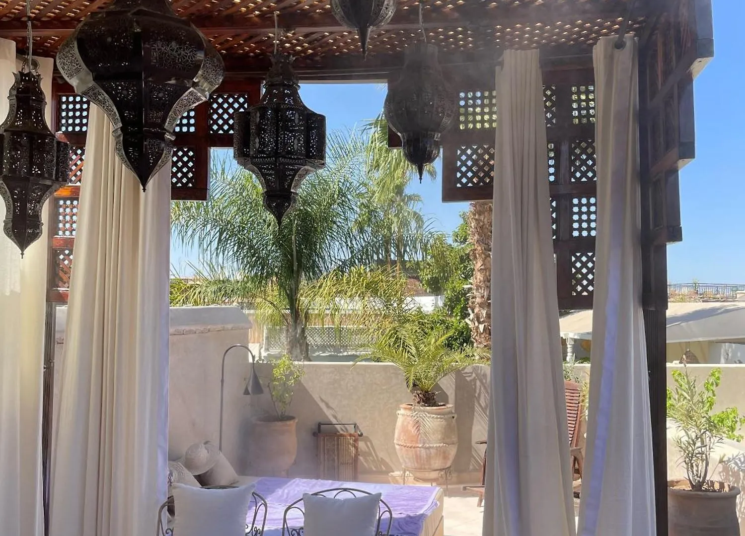 Riad Des Fragrances Dar El Bacha Marrakesh Morocco