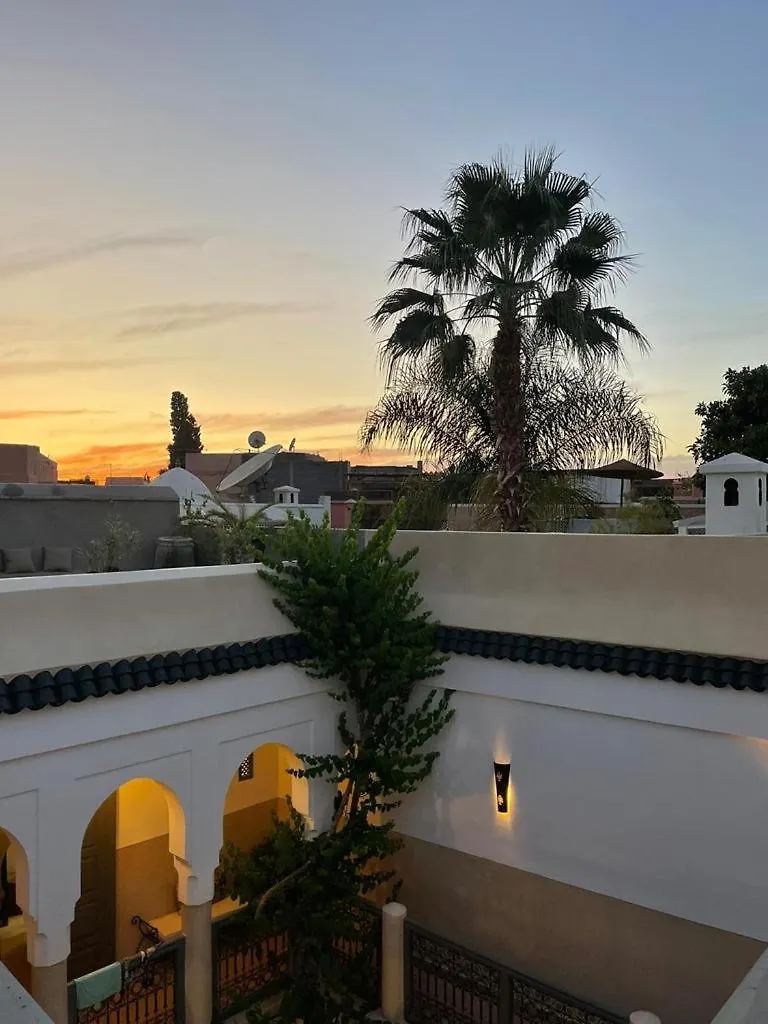 Riad Des Fragrances Dar El Bacha Marrakesh