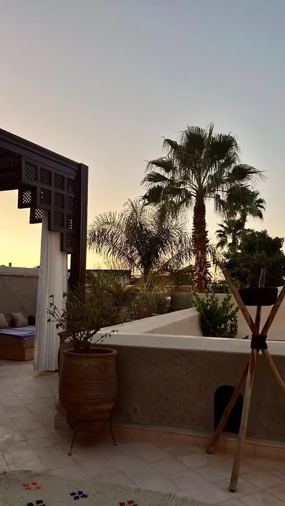 Holiday home Riad Des Fragrances Dar El Bacha Marrakesh Morocco